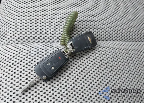 2013 Chevrolet Equinox 1Lt из США, поврежденный, VIN 2GNFLEEK4D6202157